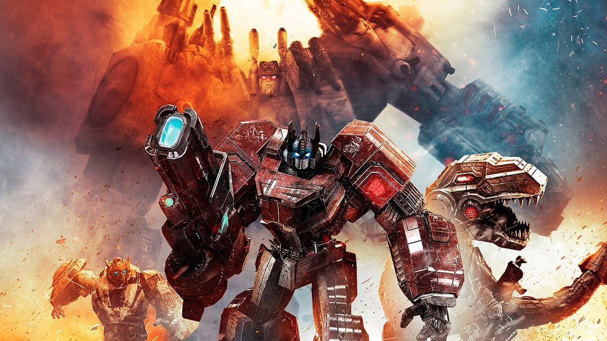 Finest Transformers video games of all time